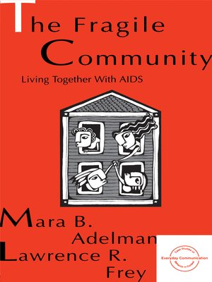 cover image of The Fragile Community